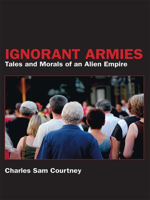 cover image of Ignorant Armies